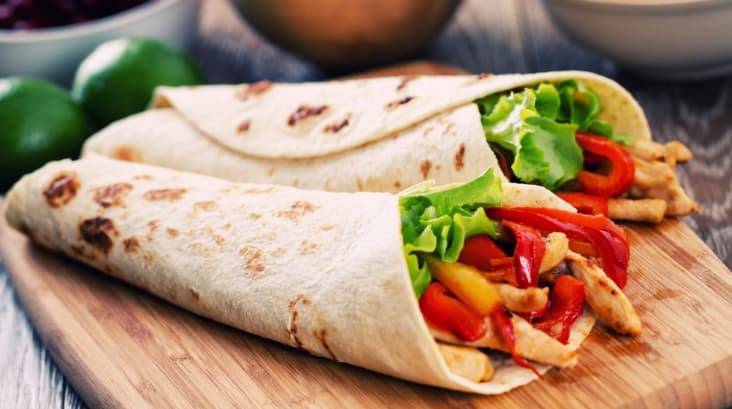 gluten-free shawarma